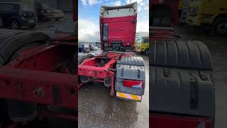 MAN TGA 18.410 çekici | Görüntü 4 - Autoline