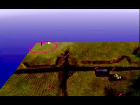 Learning Artificial Intelligence - Infiltration