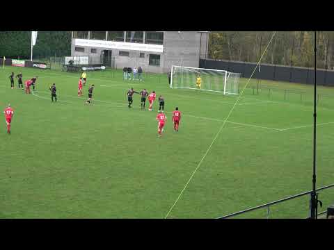 16-11-2025 K.F.C. EEKLO - K.V. EENDRACHT AALTER : 1 - 5