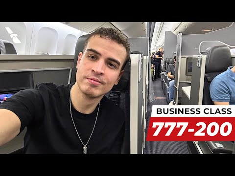 Miniatura de YouTube para American Airlines Boeing 777-200 / 200ER