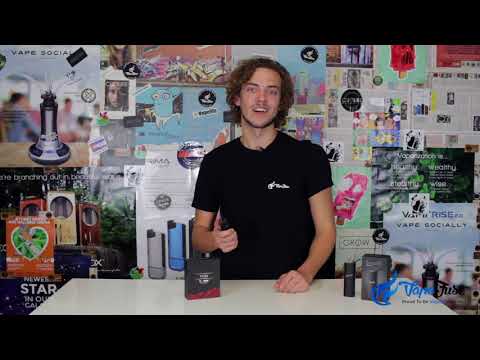 X Vape FOG Portable Vape Review