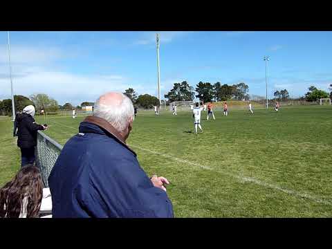 NPL U14 SWEFC Vs Oakleigh Cannons - 1st half