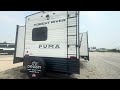 Check out this Video for a 2025 Palomino Puma 32BHFS(Stock #P103682)  for sale by RV Dynasty. This unit is located in Bunker Hill, IN