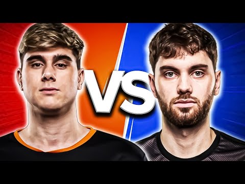 STOMPUJĘ NAJLEPSZEGO JUNGLERA w EUROPIE (DUO z FRAJGO)