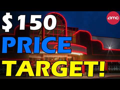 AMC $150 TARGET! SHORTS IN NEED OF SHARES! Short Squeeze Update