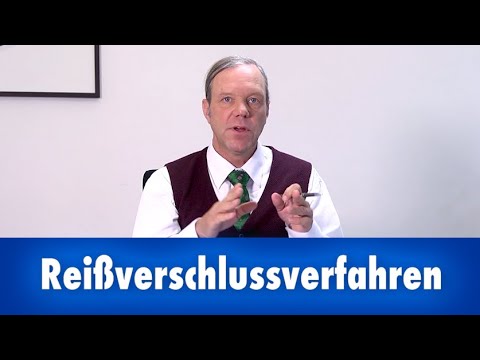 Rechts überholen oder Reißverschlussverfahren? Wer handelt ordnungswidrig?