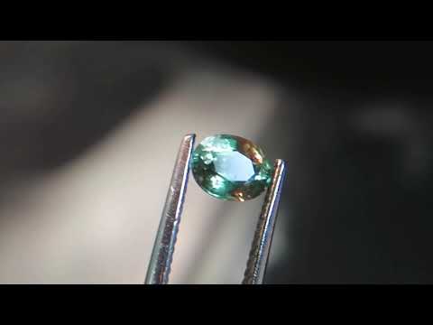 Natural Alexandrite Gemstone - Rare Chrysoberyl family stone from the source
