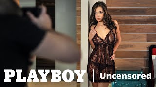 Making of Playboy Cover Girl Yana Dimitrova