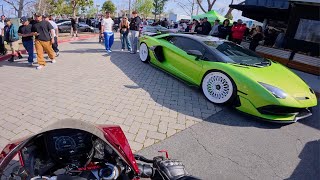 Taking My SV1K to a Supercar Meet!
