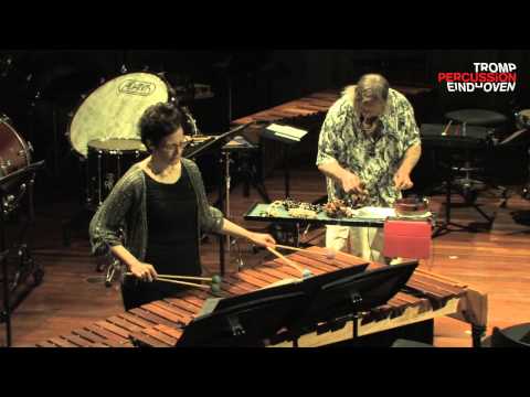 Jurymembers in concert @ TROMP Percussion Eindhoven 2012 edition