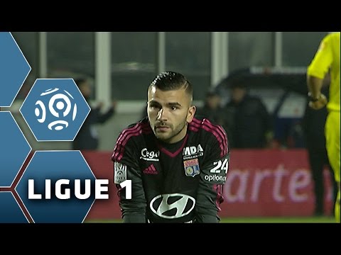 GFC Ajaccio - Olympique Lyonnais (2-1) - Highlights - (GFCA - OL) / 2015-16