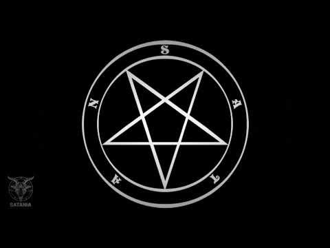 Satan (Satanic Chant) Vibrating Call Mantra · Agios O Satanas (1 Hour)