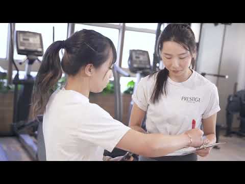 香港女士專屬健身室 | 一對一健身訓練《Prestige Fitness 成立兩週年❕》