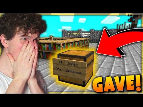 I valgte at give mig denne gave😍 (TAK!!)