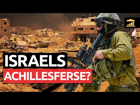 Die echten Schwächen der Armee Israels