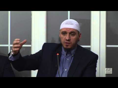 Ngushëllimi, reflektim i besimit - Enis Rama