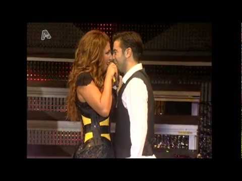 Helena Paparizou feat. Onirama - Fisika Mazi / Together Forever (Live @ Summer Tour 2010)