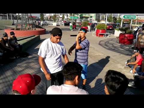 OCTAVOS DE FINAL(2 ROUND)-DCIBEL vs JoHy Flow