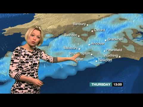 Bee Tucker South Weather 2015 12 09