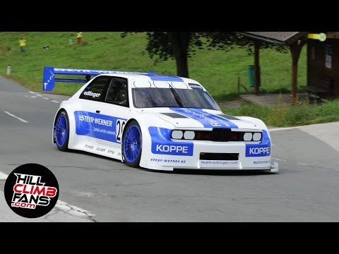 3.5L Indy V8 BMW E30 Hill Climber