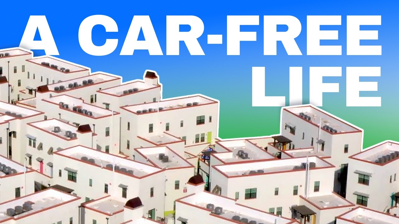 24 Hours in an Illegal, Car-Free Community