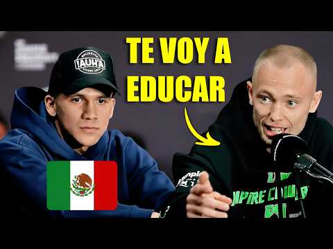 Cuando un Inglés Se Burló Del Mexicano Incorrecto! Pero Recibió la Paliza del Año...