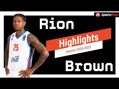 Rion Brown Highlights 2025