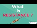 What Is Resistance Electrical Resistance EXPLAINED