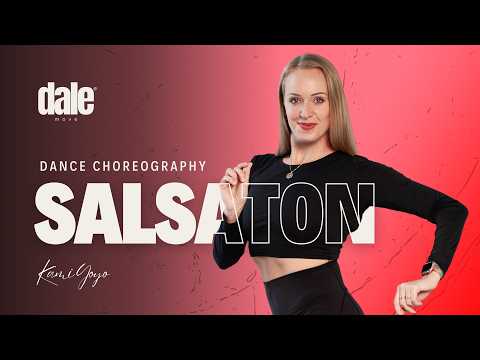 I Tried SalsaTon, The New Viral Dance Craze