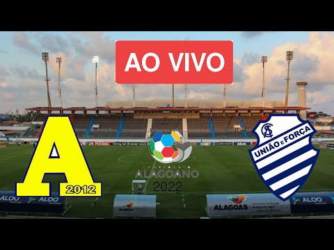 [ AO VIVO ] DESPORTIVO ALIANÇA X CSA | CAMPEONATO ALAGOANO  - 20/01/22