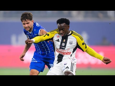 CUP DERBY I LASK wins against Blau Weiß Linz 3:2 after being down 0:2