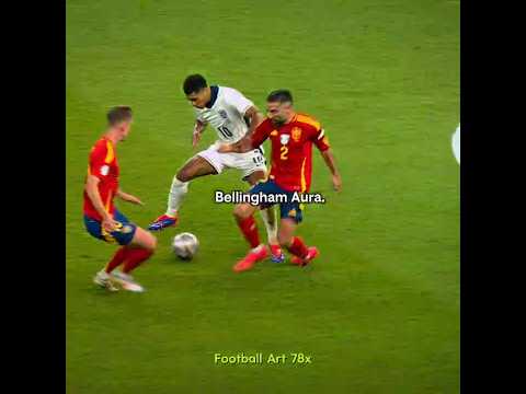 Bellingham Aura Is Insane 🔥🥶 #football#bellingham#shorts