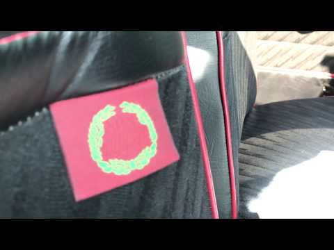 1990 Mini Cooper RSP - Interior Review