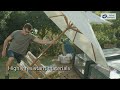 Majorca abri de piscine 874x470 cm télescopique | video 1