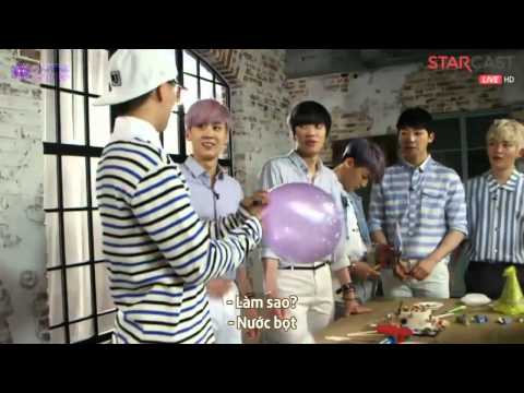 [SubzOnTop][Vietsub] 150618 STARCAST ON AIR - TEENTOP COME BACK SPOILER