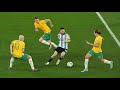 Lionel Messi vs Australia 2022 (Fifa World Cup) English Commentary 1080i HD