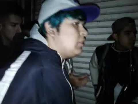 Daynext y Gonza vs Enema 8vos especial 2 vs 2