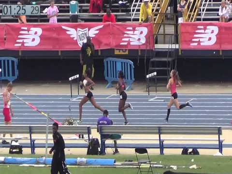 2014 New Balance Outdoor National Championships -- Emerging Elite Girls 800m