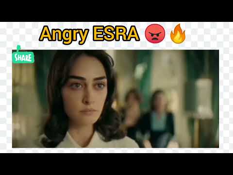 Angry Esra 😠🔥