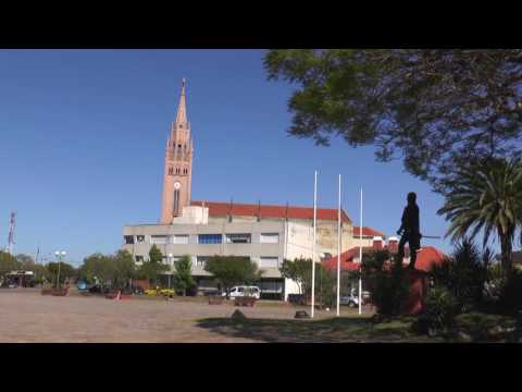 Paso de los Toros - Departamento de Tacuarembó