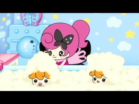 こえだちゃん公式アニメ『あげはちゃんは やさしいおねえさん』【タカラトミーキッズ】 親子で楽しくあんしん | ファミリー | おはなし | 公式 | タカラトミー公式