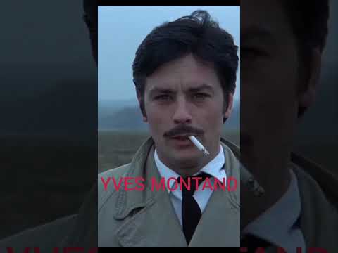 ALAIN DELON - LE CERCLE ROUGE - ANDRÉ BOURVIL - YVES MONTAND - JEAN-PIERRE MELVILLE - MASTERPIECE