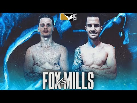 Braden Fox Vs Jayden Mills - Muay Thai League 8