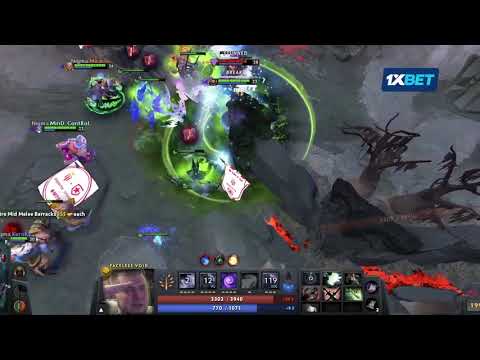 Team Nigma - ASM Gambit. Animajor