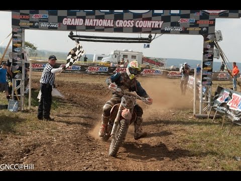 2014 GNCC Round 11 - Mountain Ridge GNCC Highlights