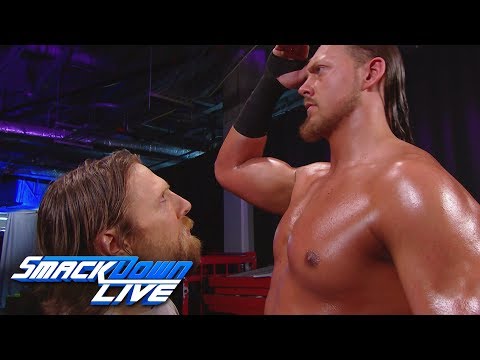 Big Cass Returns From ACL Tear