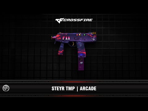 CF : Steyr TMP | Arcade