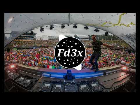 Maurice West vs. Quintino - Rhythm Of The Night vs. Brasil Connect (Quitino Tomorrowland Mashup)