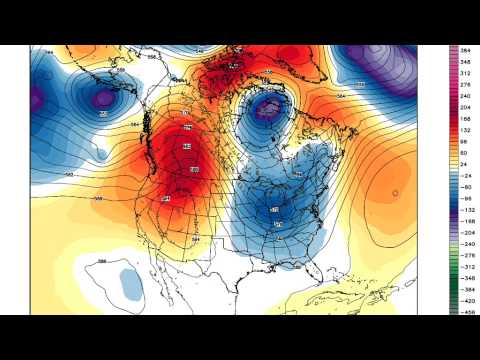 June 29, 2015 Weather Xtreme Video - Morning Edition