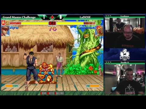 Celtic Throwdown 2016 - 3VS3 - Grand Master Challenge VS LaDOSE